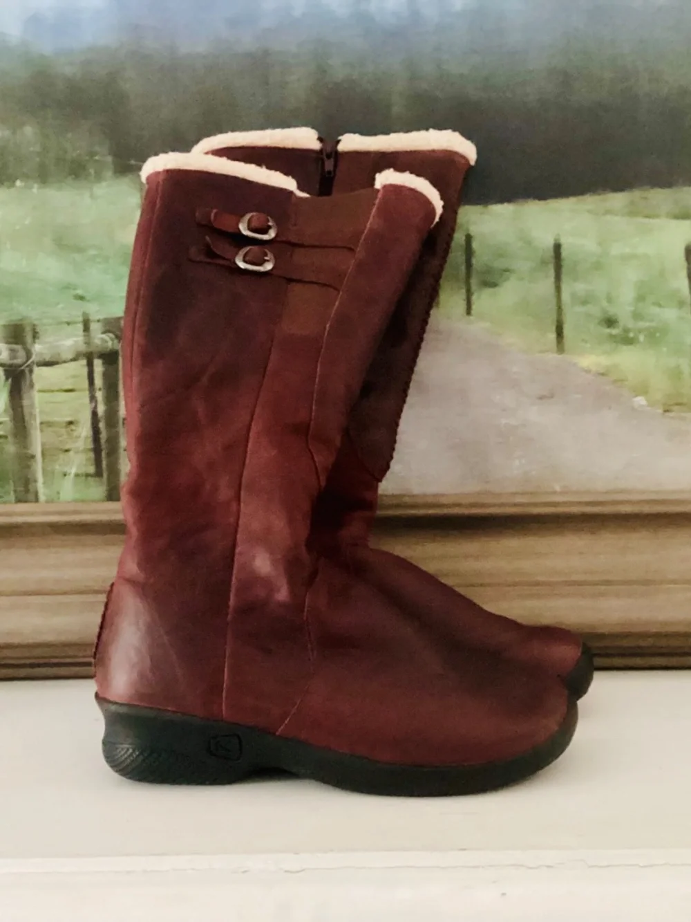 Keen women’s bern